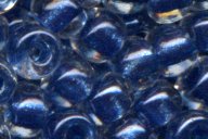 6-1557 Sparkle Blue Lined Crystal 6-1557 Sparkle Blue Lined Crystal
